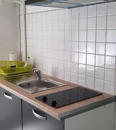 Appartement Magnolia, Lumineux Et Agreable